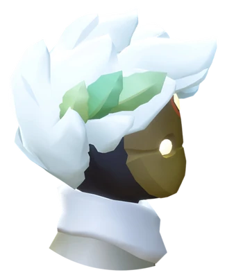 Cabelo de Raminhos Espinhoso do Florescer