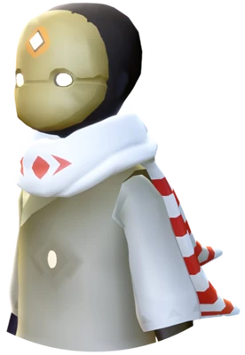 Acessório de Pescoço da Inspiração de Inclusão