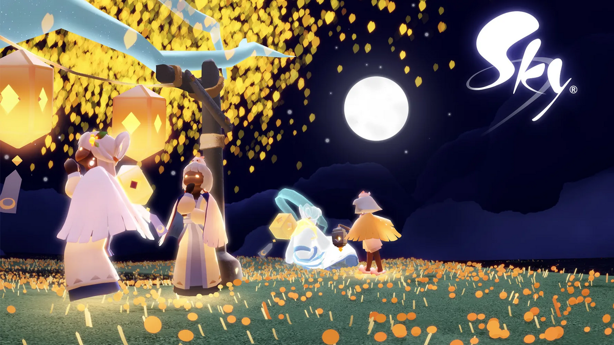 月灯りの日々 | Sky 星を紡ぐ子どもたち Wiki | Fandom