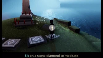 Altar de meditação para o "Lar" - Créditos para Migz