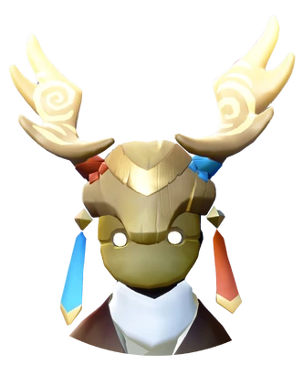 Acessório Facial Supremo da Migração