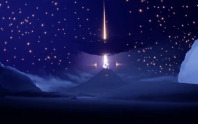 星月夜の砂漠 | Sky 星を紡ぐ子どもたち Wiki | Fandom