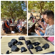 Sky assembly 20220820 crab.png (5,4 MB) Participantes esculpindo caranguejos