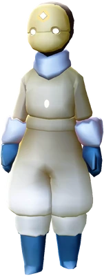 Traje da Criança Dançarina