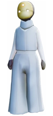 Traje Runaway da AURORA