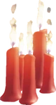 Candle bunch.png (165 kB) Conjunto de Velas Depende da quantidade