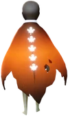 Cape 2021 mischief leaf cape