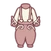 Traje do Pai Suplicante Lenhador