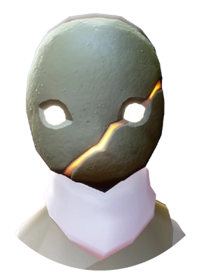 Lightmending Pioneer Mask