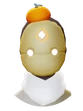 Orange headpiece v2