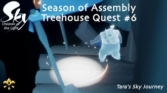 Season of Assembly Treehouse Quest 6