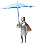 Instrument lightseekers small umbrella
