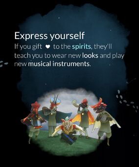 Cosmetics | Sky: Children of the Light Wiki | Fandom