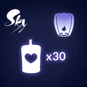 Sky: Children of the Light Fall Pack