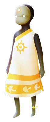 Vestido Ensolarado