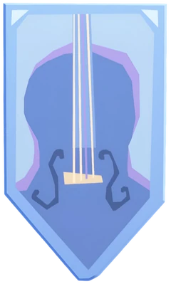 Pôster de Parede de Violoncelo