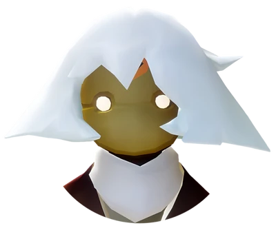 Cabelo do Ancião do Vale 2