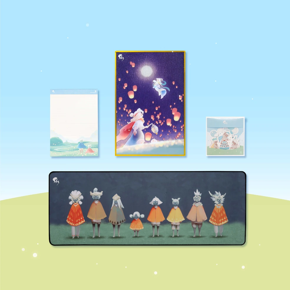 That Sky Shop/Wave 18 | Sky: Children of the Light Wiki | Fandom