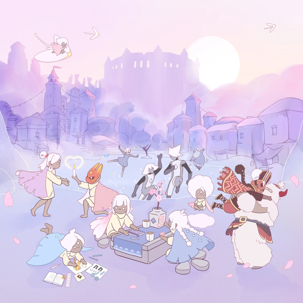 That Sky Shop/第3弾 | Sky 星を紡ぐ子どもたち Wiki | Fandom
