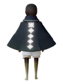 Season of little prince cape lamplighter back