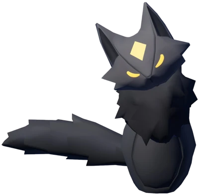 Adereço de Familiar Felino