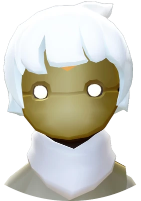 Cabelo do Dançarino Saltitante do Resplendor