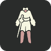 Traje de Espada do Pequeno Príncipe
