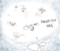 Sky Forgotten Ark Map by Winter-5705