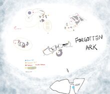 Sky Forgotten Ark Map by Winter-5705