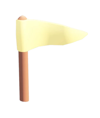 Bandeira do Castelo de Areia