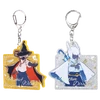 Chaveiro de Acrílico de Personagem