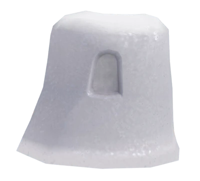 Peça de Torre Grande do Castelo de Areia