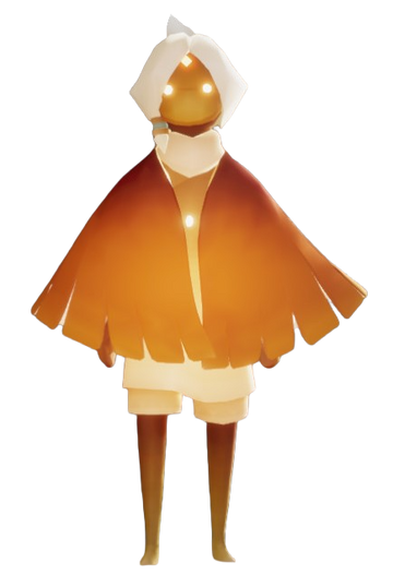 Outfits, Sky: Children of the Light Wiki