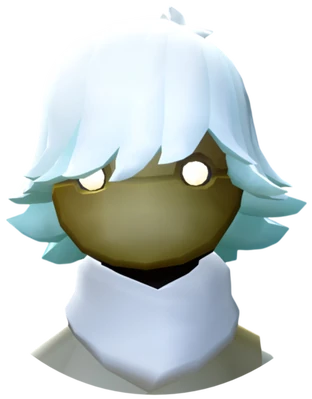 Cabelo do Espírito de Aventura