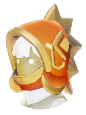 Capacete de Peixe dos Dias de Felicidade