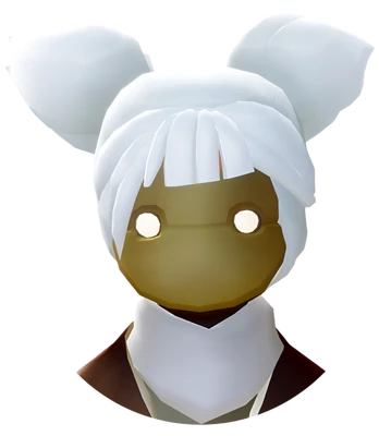 Cabelo da Caçadora Desmaiada