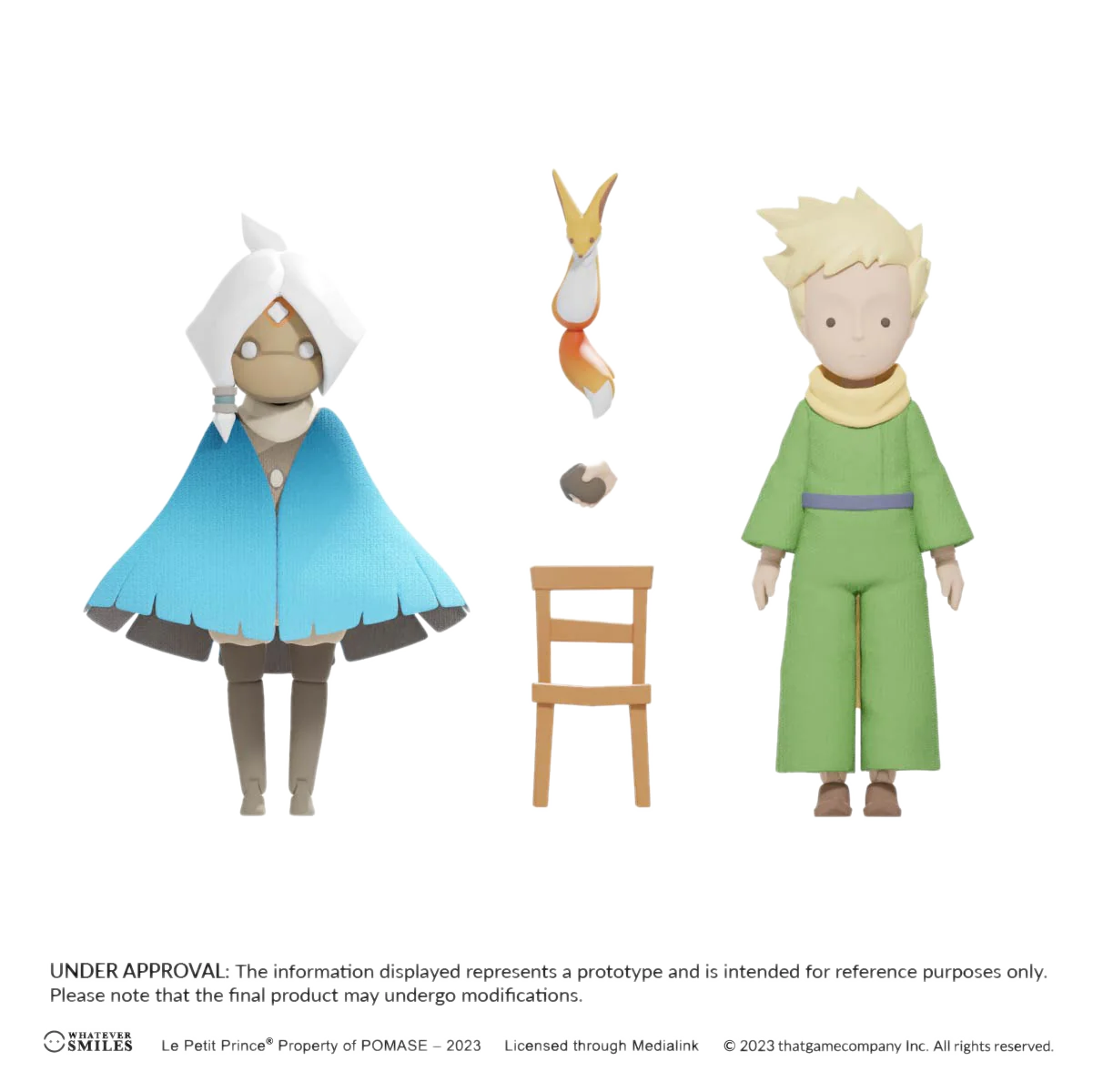 Le Petit Prince — The Little Prince on the Moon - VeVe Digital Collectibles