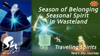 Belonging wasteland