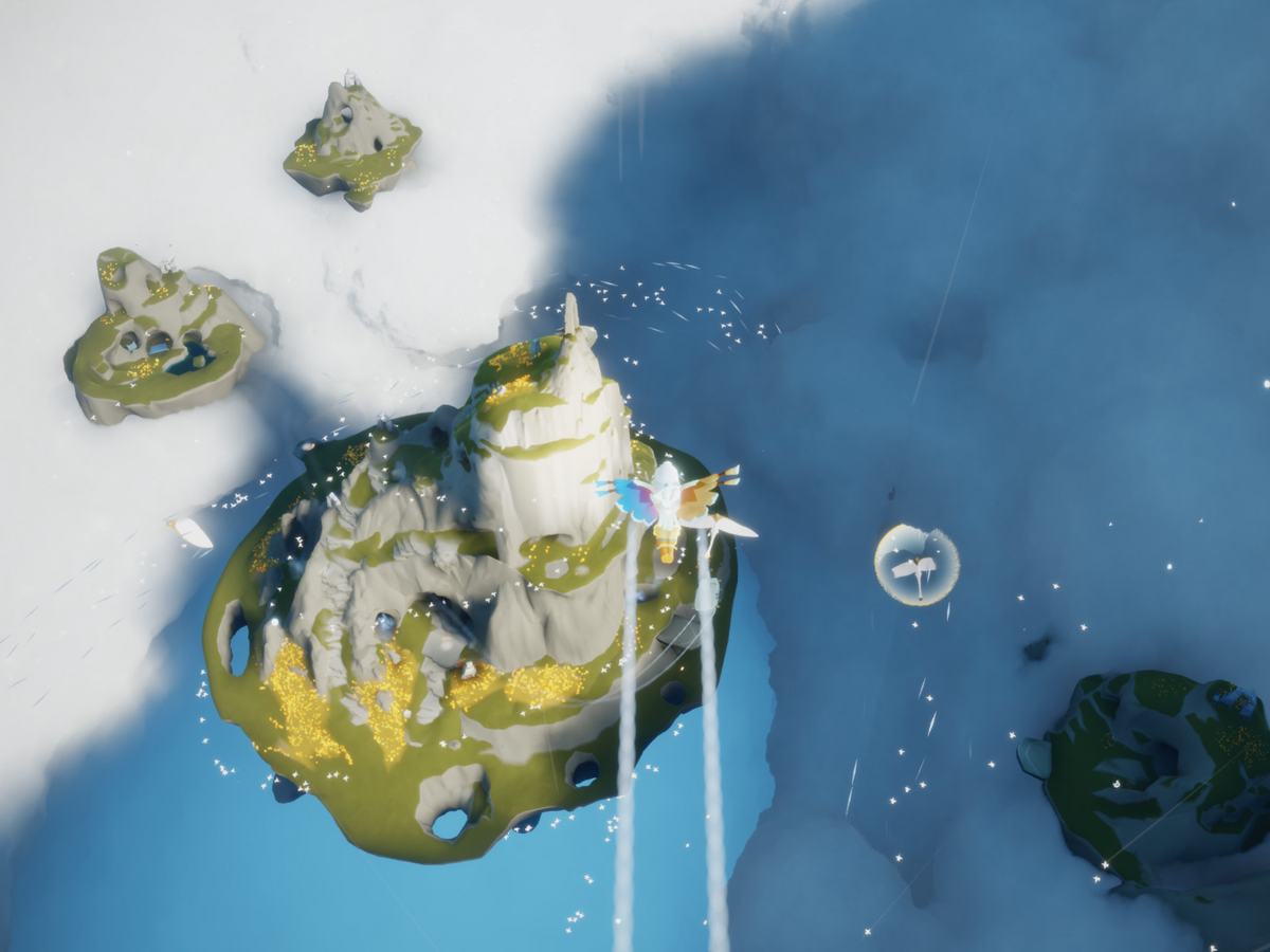 The Wind Paths | Sky: Children of the Light Wiki | Fandom