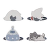 Laços de Cabelo de Sky