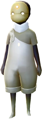 Traje do Batedor Risonho