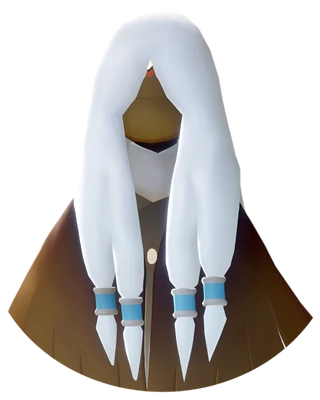 Cabelo da Anciã da Floresta