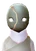 Lightmending Light Scholar Mask