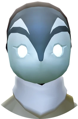 Máscara da Dançarina Modesta