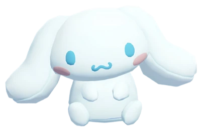 Cinnamoroll Pop-Up Café: Pelúcia