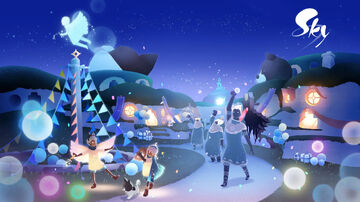 Sky Anniversary | Sky: Children of the Light Wiki | Fandom Sky Anniversary | Sky: Children of the Light Wiki | Fandom