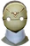 Máscara da Mãe Cintilante