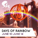 Imagem Promocional - Dias de Arco-Íris 2020