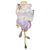 Pin da Glicínia do Florescer