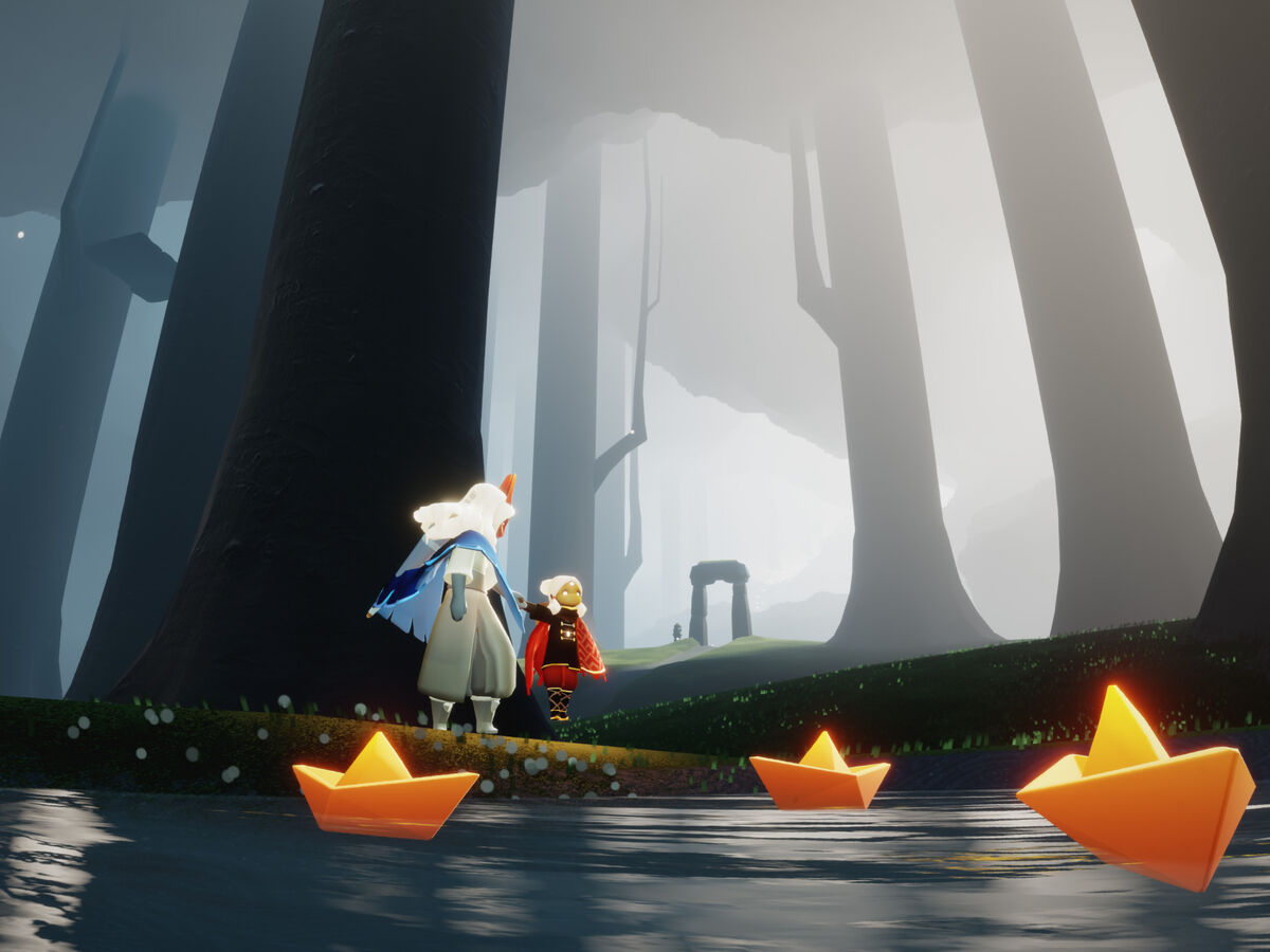 祝福と魔法 | Sky 星を紡ぐ子どもたち Wiki | Fandom